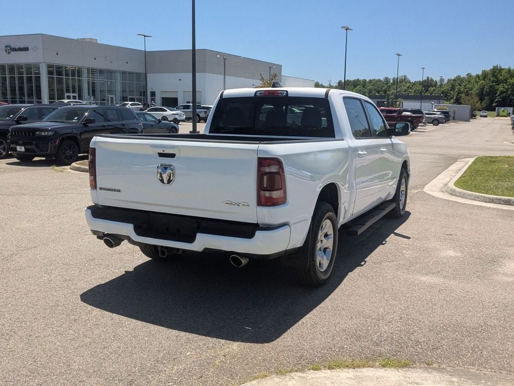 2021 RAM 1500 Big Horn Crew Cab 4x4 5'7' Box