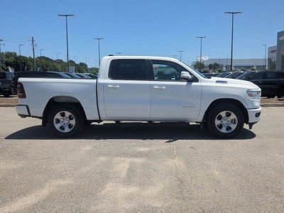 2021 RAM 1500 Big Horn Crew Cab 4x4 5'7' Box
