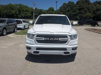 2021 RAM 1500 Big Horn Crew Cab 4x4 5'7' Box