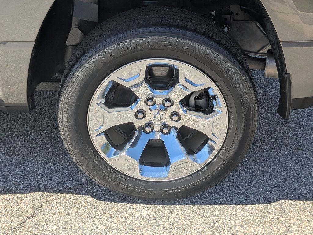 2023 RAM 1500 Big Horn Crew Cab 4x4 5'7' Box