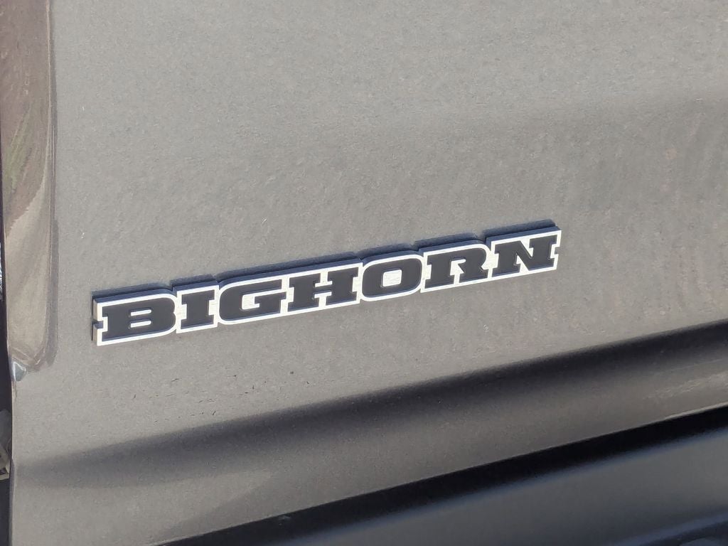 2023 RAM 1500 Big Horn Crew Cab 4x4 5'7' Box