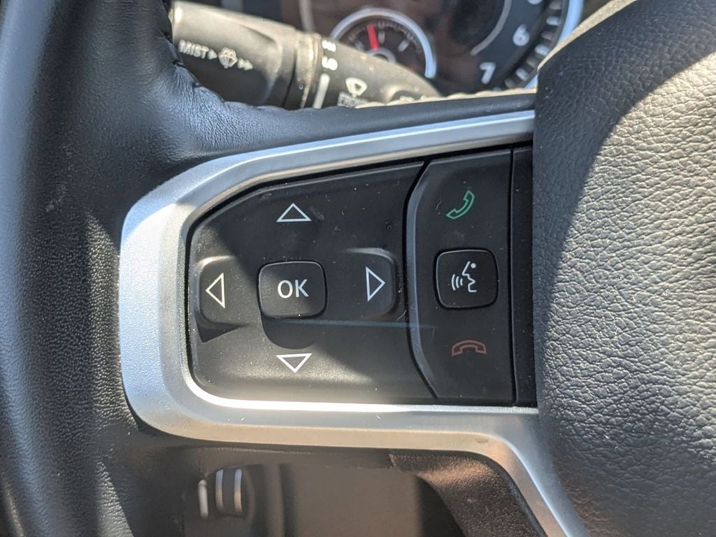 2023 RAM 1500 Big Horn Crew Cab 4x4 5'7' Box