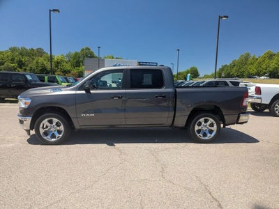 2023 RAM 1500 Big Horn Crew Cab 4x4 5'7' Box