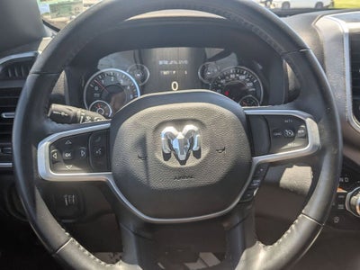 2023 RAM 1500 Big Horn Crew Cab 4x4 5'7' Box