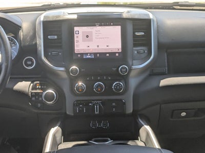 2023 RAM 1500 Big Horn Crew Cab 4x4 5'7' Box