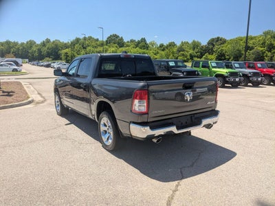 2023 RAM 1500 Big Horn Crew Cab 4x4 5'7' Box