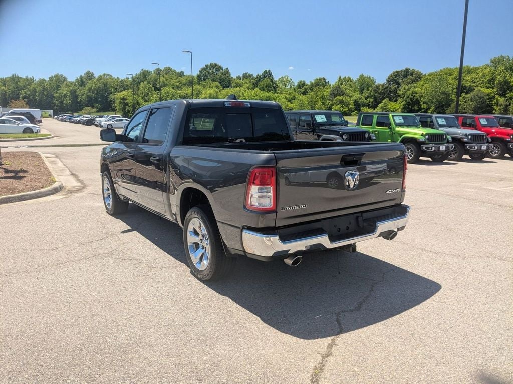 2023 RAM 1500 Big Horn Crew Cab 4x4 5'7' Box