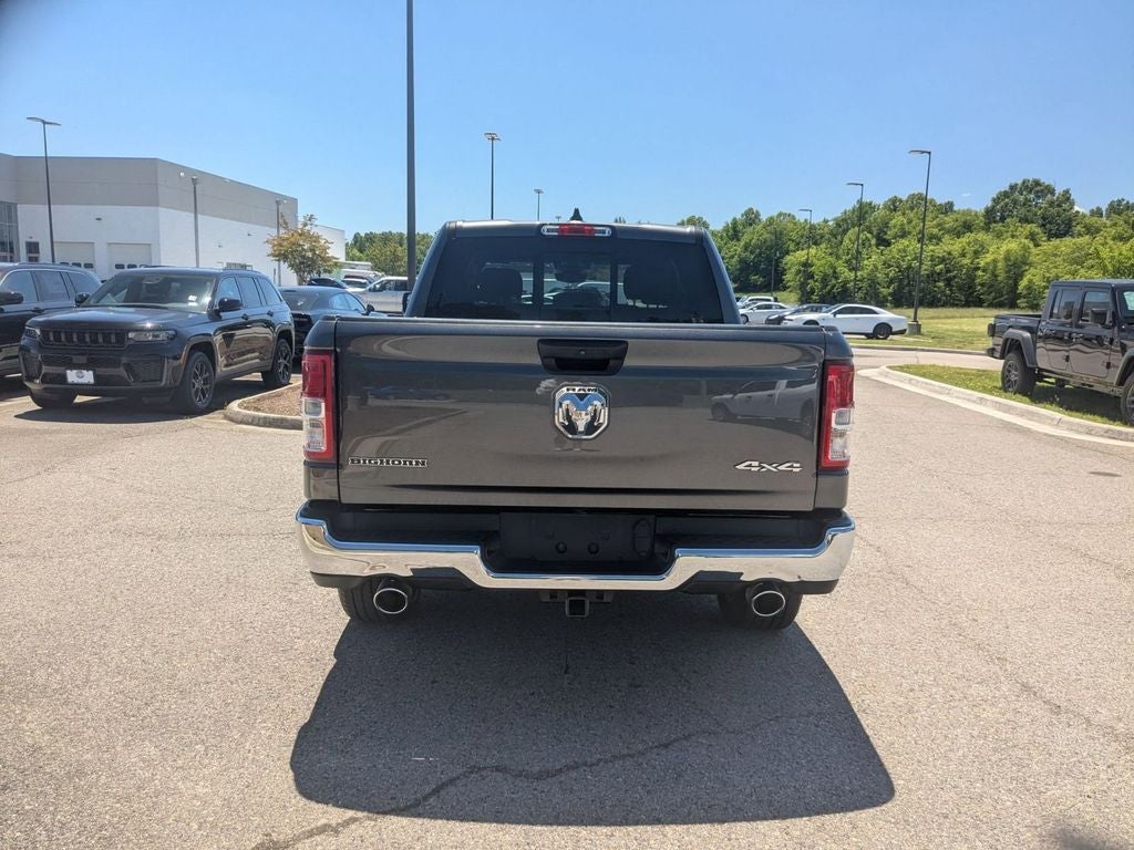 2023 RAM 1500 Big Horn Crew Cab 4x4 5'7' Box