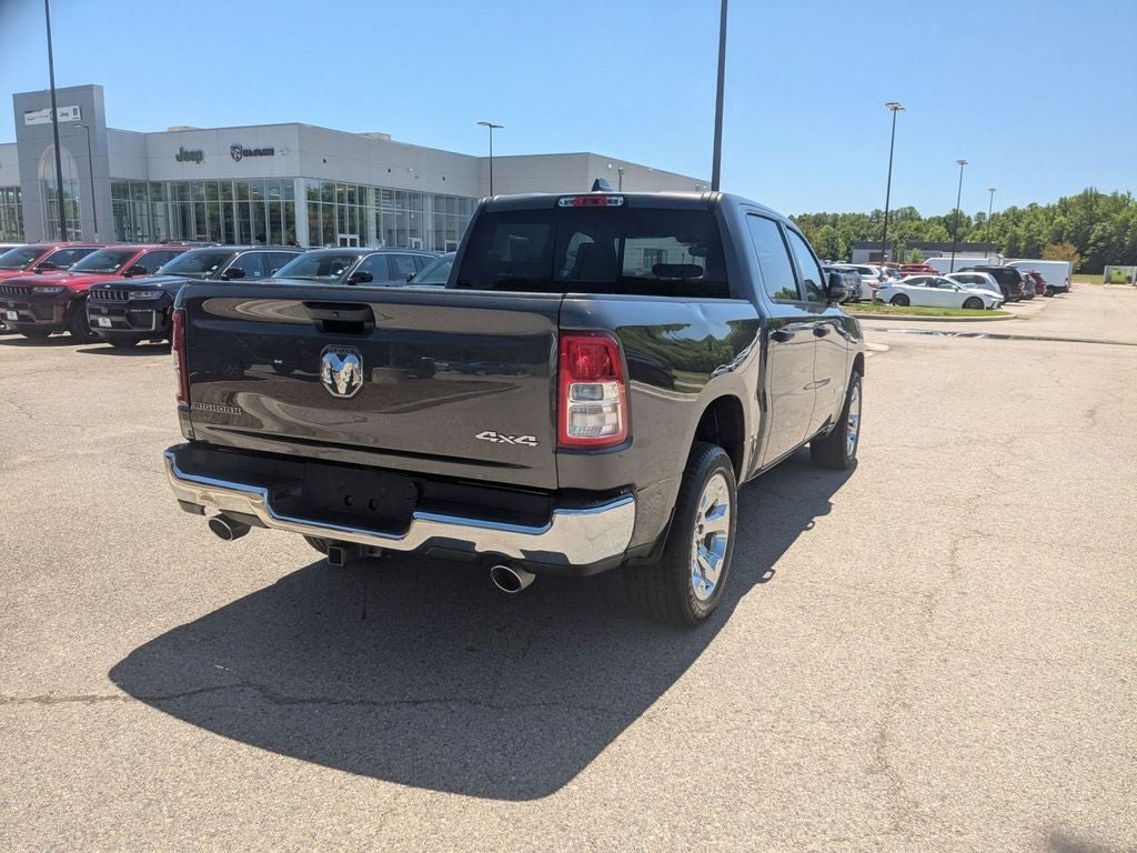 2023 RAM 1500 Big Horn Crew Cab 4x4 5'7' Box