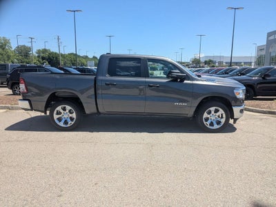 2023 RAM 1500 Big Horn Crew Cab 4x4 5'7' Box