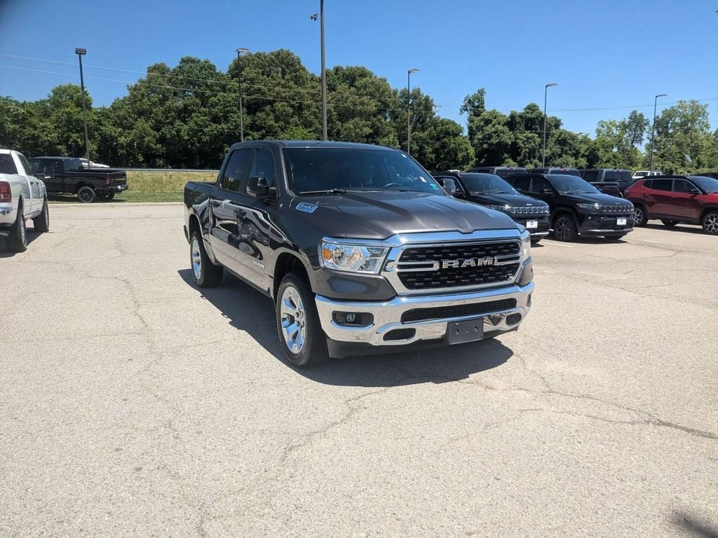 2023 RAM 1500 Big Horn Crew Cab 4x4 5'7' Box