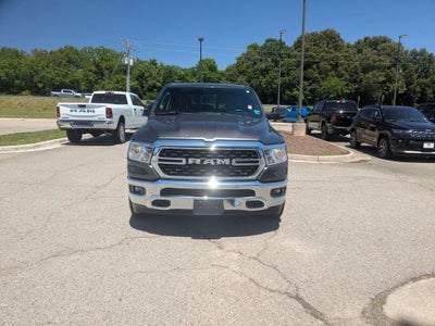 2023 RAM 1500 Big Horn Crew Cab 4x4 5'7' Box