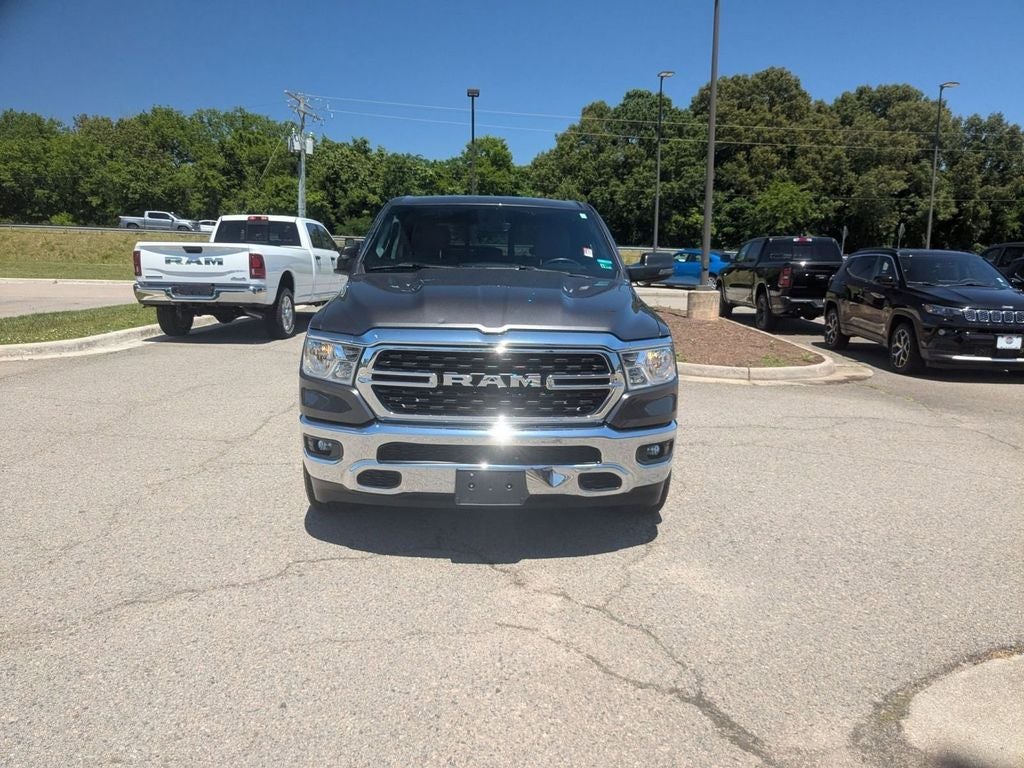 2023 RAM 1500 Big Horn Crew Cab 4x4 5'7' Box