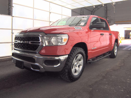 2024 RAM 1500 Big Horn/Lone Star 4x4 Crew Cab 5'7's photo