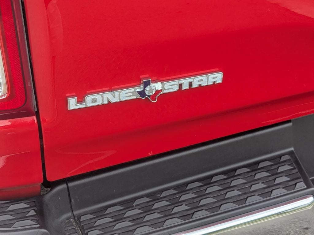 2024 RAM 1500 Lone Star Crew Cab 4x4 5'7' Box