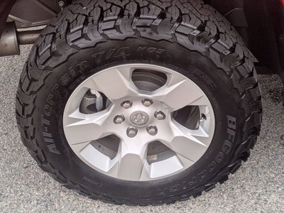 2024 RAM 1500 Lone Star Crew Cab 4x4 5'7' Box