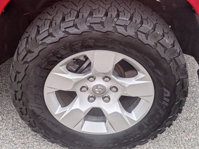 2024 RAM 1500 Lone Star Crew Cab 4x4 5'7' Box