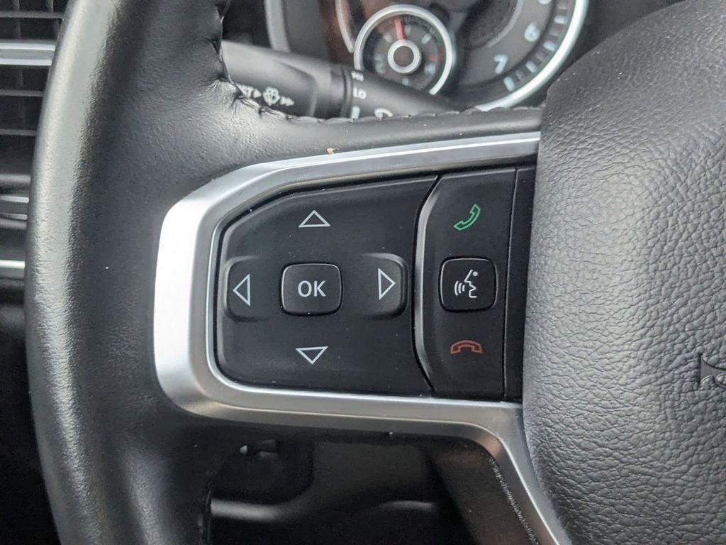 2024 RAM 1500 Lone Star Crew Cab 4x4 5'7' Box