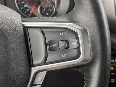 2024 RAM 1500 Lone Star Crew Cab 4x4 5'7' Box