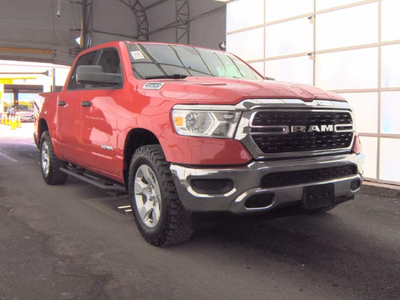 2024 RAM 1500 Lone Star Crew Cab 4x4 5'7' Box
