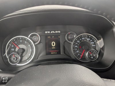 2024 RAM 1500 Lone Star Crew Cab 4x4 5'7' Box