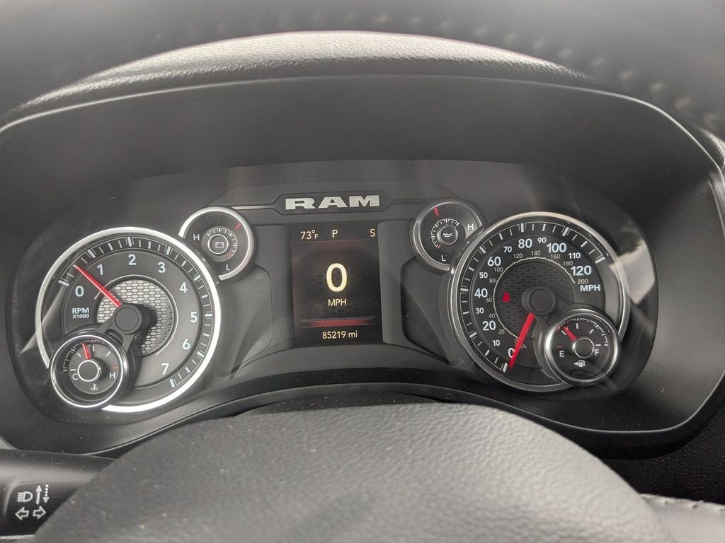2024 RAM 1500 Lone Star Crew Cab 4x4 5'7' Box