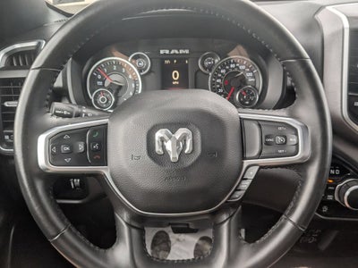 2024 RAM 1500 Lone Star Crew Cab 4x4 5'7' Box