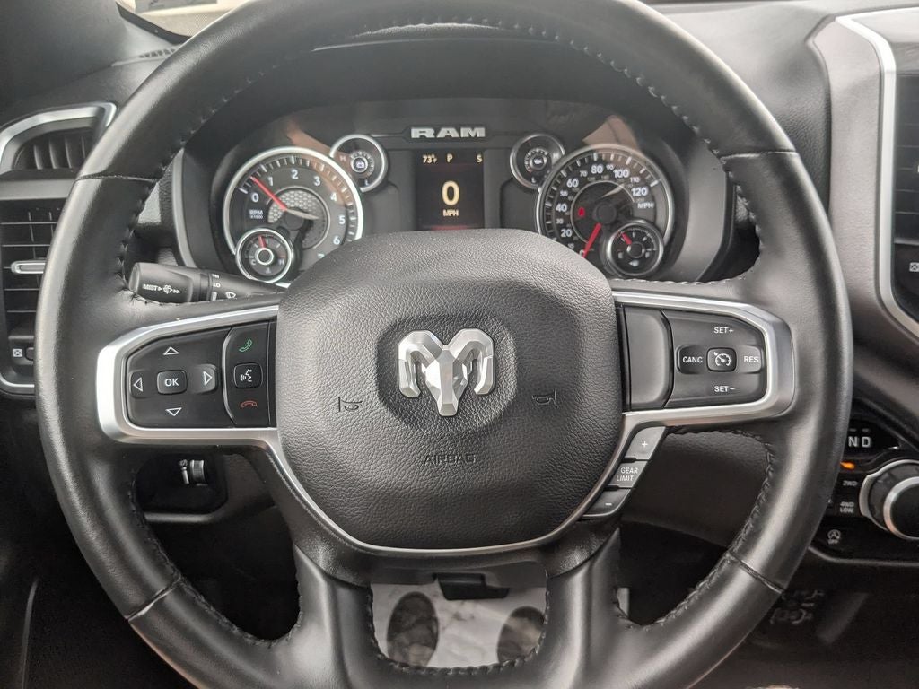 2024 RAM 1500 Lone Star Crew Cab 4x4 5'7' Box