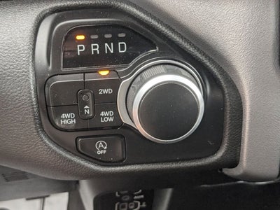 2024 RAM 1500 Lone Star Crew Cab 4x4 5'7' Box