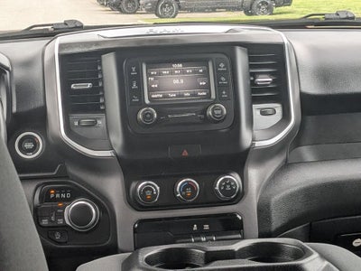 2024 RAM 1500 Lone Star Crew Cab 4x4 5'7' Box
