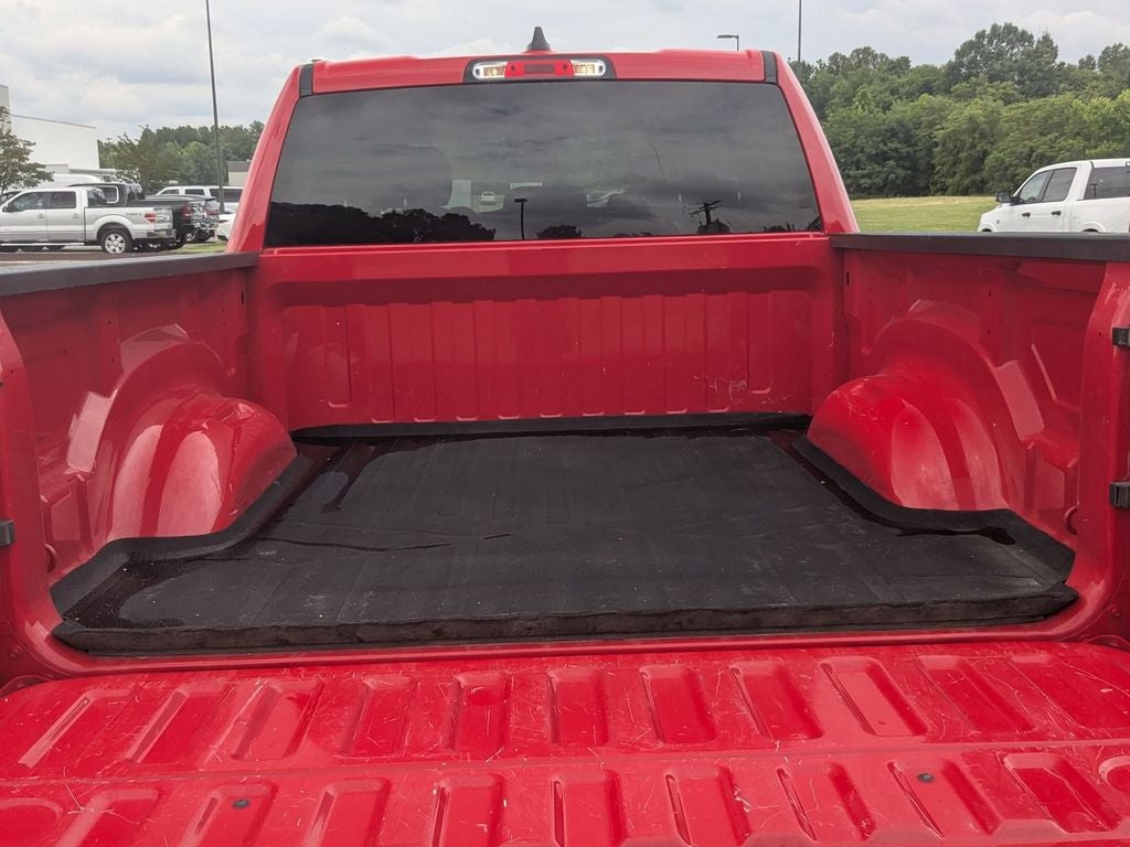 2024 RAM 1500 Lone Star Crew Cab 4x4 5'7' Box
