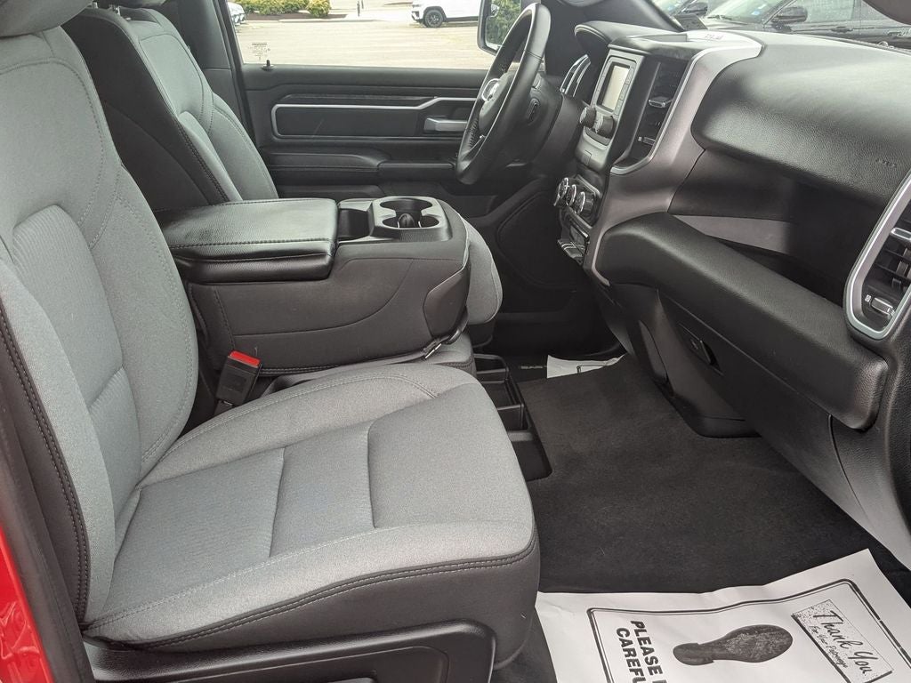 2024 RAM 1500 Lone Star Crew Cab 4x4 5'7' Box