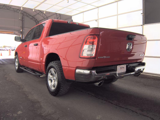 2024 RAM 1500 Lone Star Crew Cab 4x4 5'7' Box