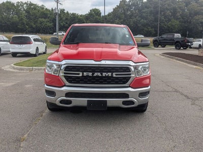 2024 RAM 1500 Lone Star Crew Cab 4x4 5'7' Box