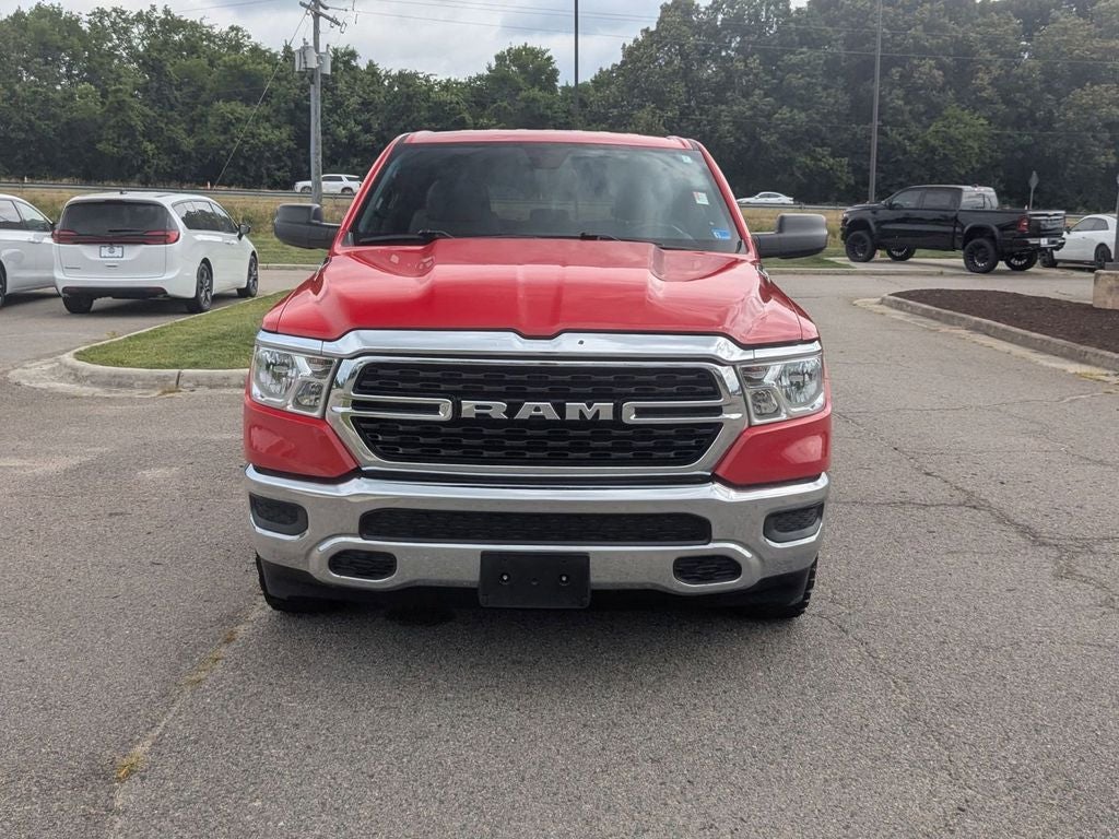 2024 RAM 1500 Lone Star Crew Cab 4x4 5'7' Box