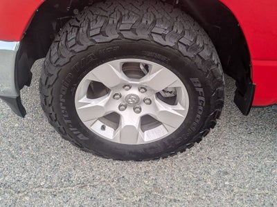 2024 RAM 1500 Lone Star Crew Cab 4x4 5'7' Box