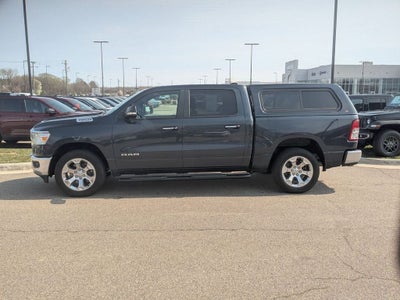 2019 RAM 1500 Big Horn/Lone Star Crew Cab 4x4 5'7' Box