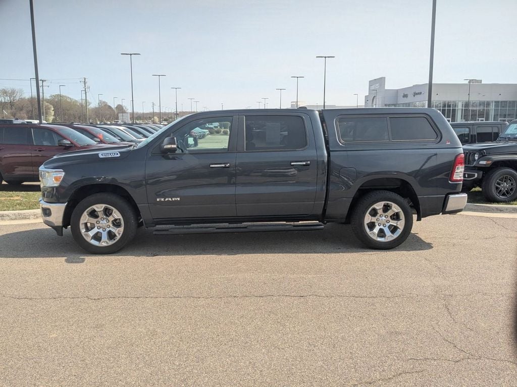 2019 RAM 1500 Big Horn/Lone Star Crew Cab 4x4 5'7' Box