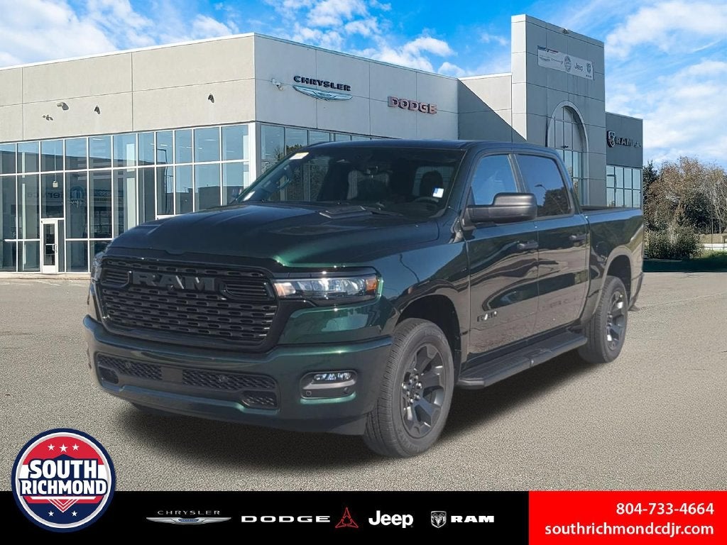 2027 RAM 1500