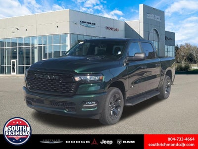 2027 RAM Ram 1500 RAM 1500 EXPRESS CREW CAB 4X4 5'7' BOX