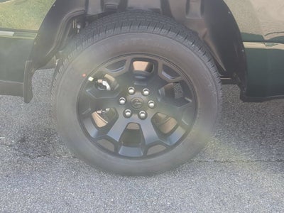 2027 RAM Ram 1500 RAM 1500 EXPRESS CREW CAB 4X4 5'7' BOX