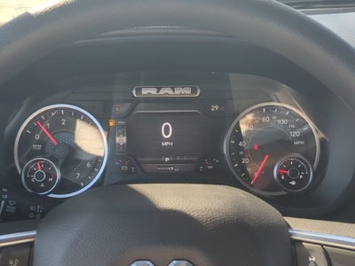 2027 RAM Ram 1500 RAM 1500 EXPRESS CREW CAB 4X4 5'7' BOX