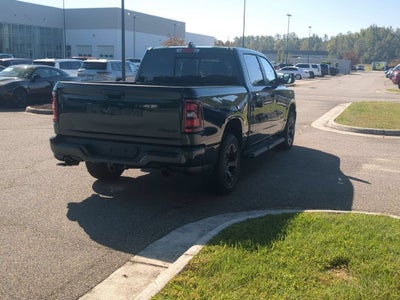 2027 RAM Ram 1500 RAM 1500 EXPRESS CREW CAB 4X4 5'7' BOX