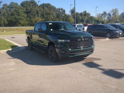 2027 RAM Ram 1500 RAM 1500 EXPRESS CREW CAB 4X4 5'7' BOX