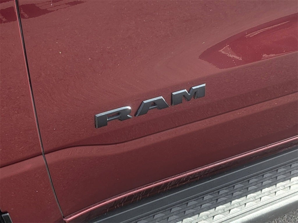 2025 RAM 1500 Warlock Crew Cab 4x4 5'7' Box