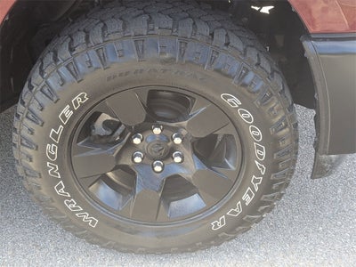 2025 RAM 1500 Warlock Crew Cab 4x4 5'7' Box