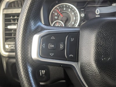 2025 RAM 1500 Warlock Crew Cab 4x4 5'7' Box