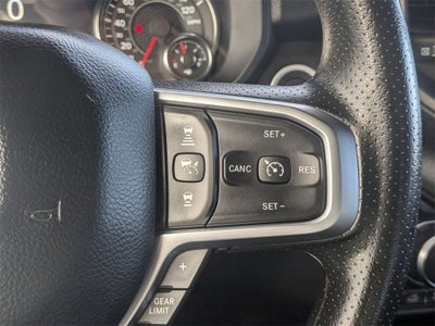 2025 RAM 1500 Warlock Crew Cab 4x4 5'7' Box