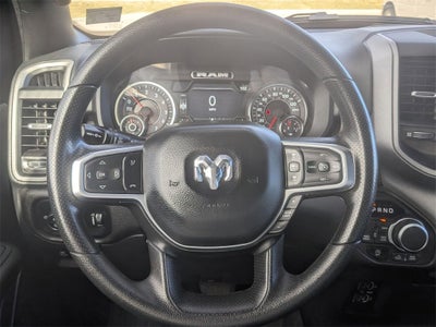 2025 RAM 1500 Warlock Crew Cab 4x4 5'7' Box