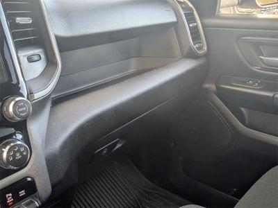 2025 RAM 1500 Warlock Crew Cab 4x4 5'7' Box